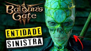 LORE EXPLICADO de Baldurs Gate 3 - Funestus o Deus do Fim de Tudo