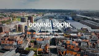 Full Teaser 👀 | Lab9 Gare Maritime