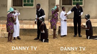 Young Prophet rescues a married woman tied with juju by a young boy