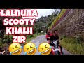 Lalnuna & Lalmuana Scooty Khalh Zir 🤣 // RamBoss React