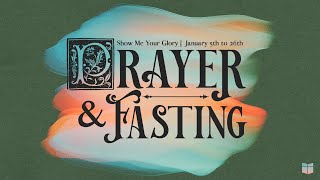 Prayer \u0026 Fast | Friday Night Prayer | Day 5