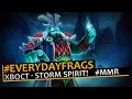 XBOCT (Storm Spirit) - Gameplay Dota 2 MMR