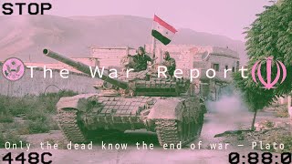 The War Report Ep. 329: Consolidation