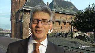 Weekvideo burgemeester Bolsius donderdag 19 oktober 2017