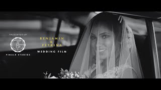 ASIAWPA International Award Winning Wedding Film (Benjamin \u0026 Petrina - Indian Church)