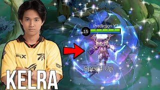 PRO PLAYER USE SELENA AFTER THE BUFF|KELRA PICK SELENA IN MPL - #mplindonesia