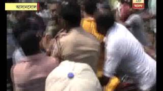 bjp beaten in Asansol's jamuria