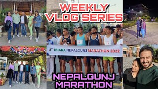 Nepalgunj Marathon | Main event and fun | Dr. Santosh Vlogs