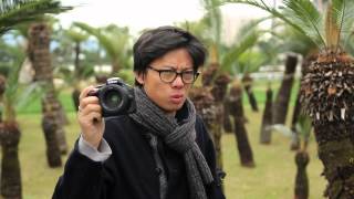 Nikon D3300 Hands-on Review