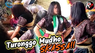 KESURUPAN MENEGANGKAN‼️ CIWI-CIWI NEW TURONGGO MUDHO SKASSA PAGERHARJO