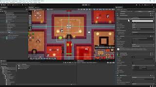 Integrating Dialogue System for Unity & Quest Machine with TopDown Engine