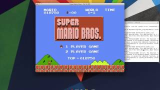 Super Mario Bros with Python and Pygame