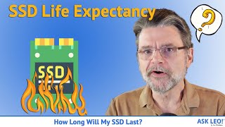 How Long Will My SSD Last?