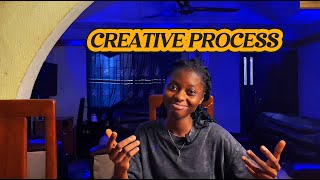 My Creative Process  |how I make my videos|