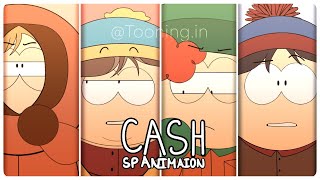 We Need Cash || Southpark Animation