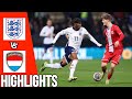 England vs Luxembourg | All Goals & Highlights | U21 Euro Qualifiers | 26/03/24