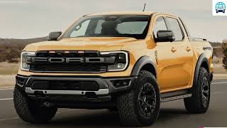 2023 Ford Ranger Raptor - here's what we know about the 2023 ford ranger raptor - new update