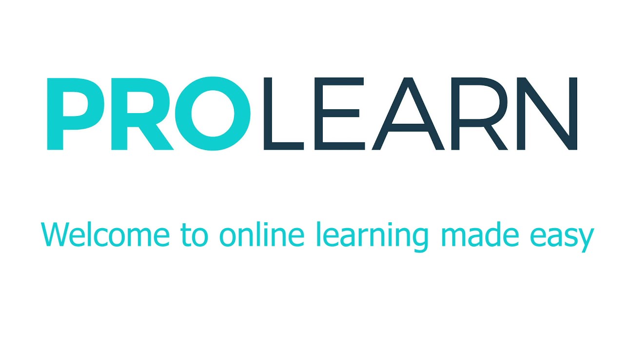 About Prolearn Lms Youtube
