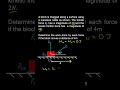 3.1c Work, Force, Dot Product, Example - AP Physics C (Mechanics)