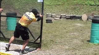 IPSC RMP OPEN 2022 - Stage6  chiew tat chi