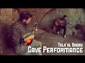 Cave Performance : Tala'al Badru - Rock City, Georgia - Raef and Dawud Wharnsby