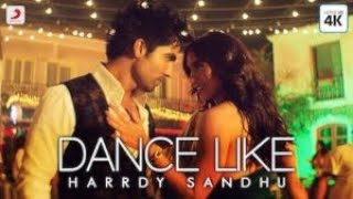 Dance Like Lyrics – Hardy Sandhu