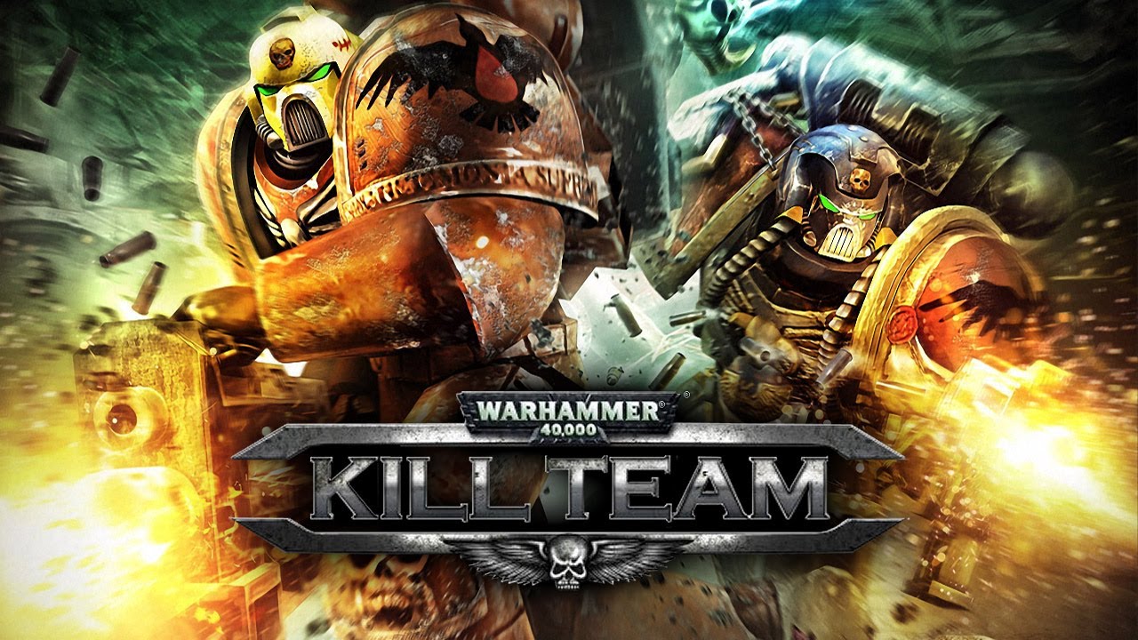 Warhammer 40,000: Kill Team Gameplay (PC HD) - YouTube