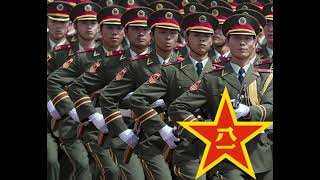 中国人民解放军军歌 - Military Anthem of the Chinese People's Liberation Army