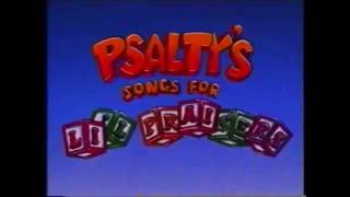 Psalty- Little Praiser