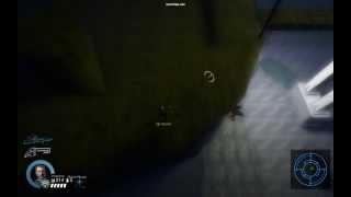 Alien Swarm, first time mapper, testing scripted sequence.