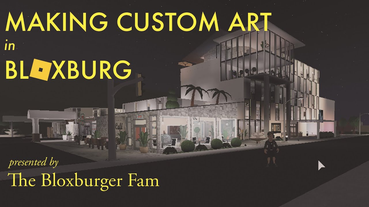 Making Custom Paintings In Bloxburg Tutorial Youtube Making Custom Paintings In Bloxburg Tutorial Youtube