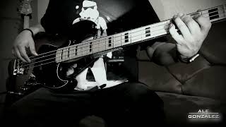 You Don't Remember, I'll Never Forget - Yngwie J. Malmsteen (Bass Cover)