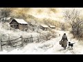 A Winter's Stroll ❄️ Peaceful Celtic Music for Reflection and Calm