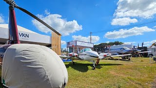 AGRISHOW 2023 || CHEGUEI ANTES DE ABRIR AO PÚBLICO