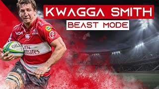 One Of Rugbys Hardest Men | Kwagga Smith Beast Mode