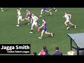 Jagga Smith - Dominant Performance - Talent League Round 18