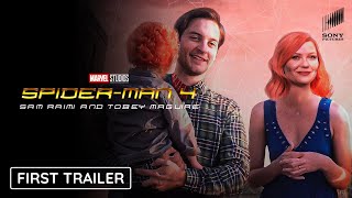 SPIDER-MAN 4 - First Trailer | Marvel Studios \u0026 Sony Pictures - Sam Raimi, Tobey Maguire Movie (HD)