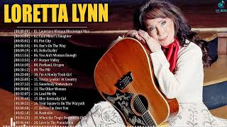 Loretta Lynn Greatest Hits Full Album 2022 - Best Country Songs of All Time