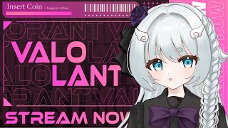 【VALORANT/参加型】はじめてのVALORANTpart6✨【新人Vtuber/ゲーム実況/VALORANT/FPS/ヴァロラント/初見実況/参加型/にゃにゃ】