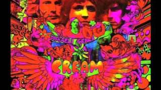 Cream -  Dance the Night Away