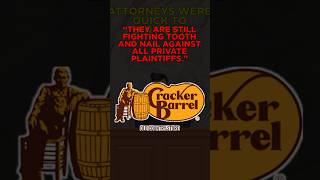 Cracker Barrel’s Troubling History with Black Customers