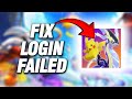 How To Fix Pokemon Unite Login Failed | Final Solution