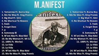 M . a n i f e s t 2024 MIX Best Collection ~