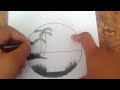 circle drawing / shayan arts channel