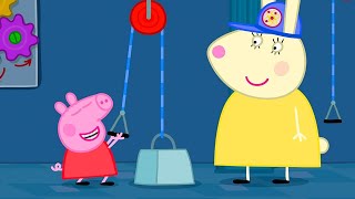 Peppa Visits The Science Museum 🔭 | Peppa Pig Official Full Episodes