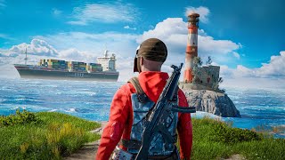From Raided to Ruthless - Rust