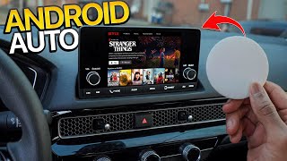 Autopro X Review: Samsung Dex In Your Car + Wireless  Android Auto!