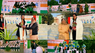 75th Republic Day Celebration, Sophia Sr.Sec.School, Bkn #sophiaschool #bikaner #trending #foryou