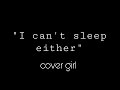 [F4A] late night cuddles [sleepy voice][rambles][giggles][asmr gf]