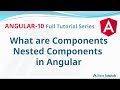 What is Component in Angular application | Angular 10 Full Tutorial Series | Wave Tutorials